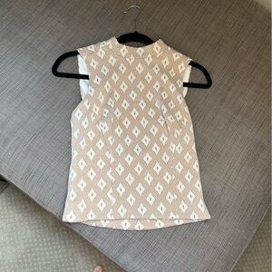 Anthropologie tank top